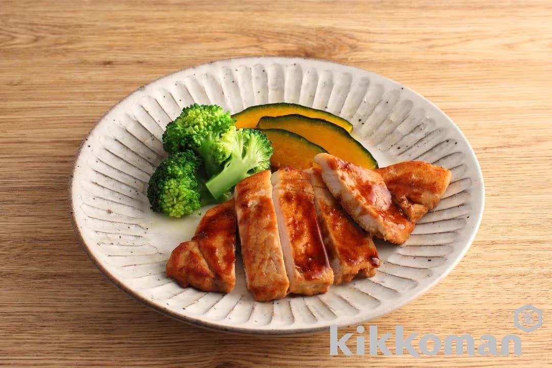 Grilled Pork with Citrus Pepper Paste