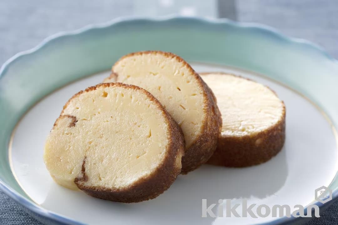 Datemaki (Sweet Rolled Omelet)