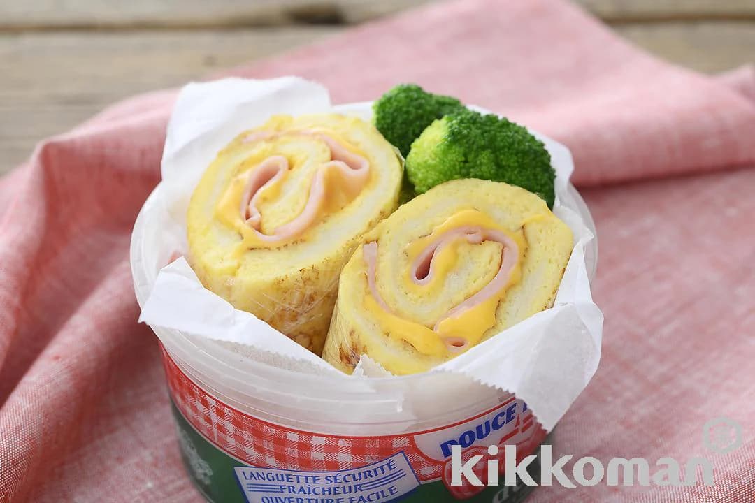 French Cheese Toast Temaki