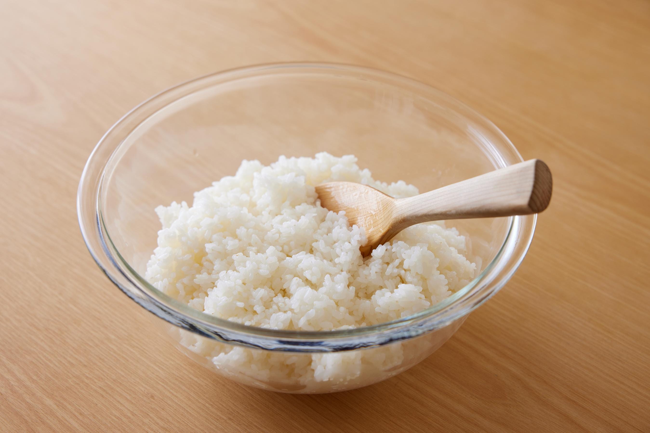 rice in a bowl