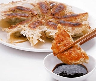 Gyoza Pot Stickers