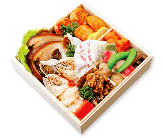 Contemporary Osechi Ryori