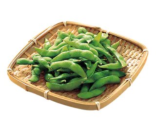 Edamame Green Soybeans