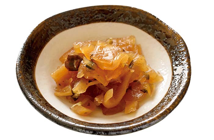 Fukujin-zuke
