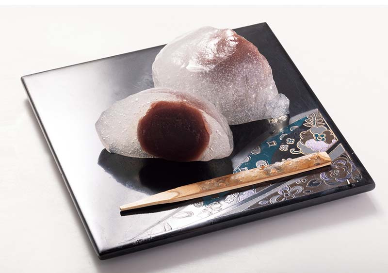 Kuzu-manju