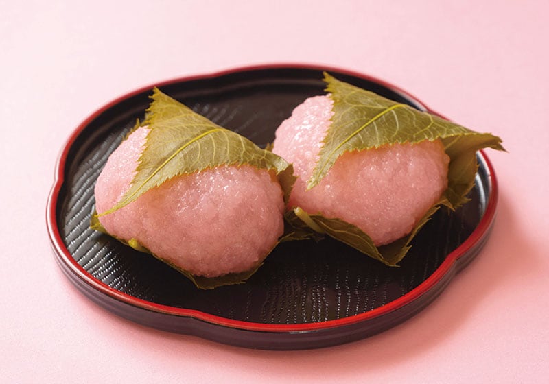 Sakura-mochi