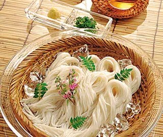 Somen Noodles