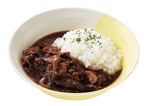 Hayashi Raisu (Hashed Beef with Rice) | Kikkoman Corporation