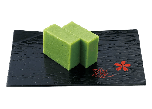 Tokiwa-kan Matcha Yam Jelly