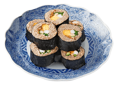 Soba Sushi Rolls