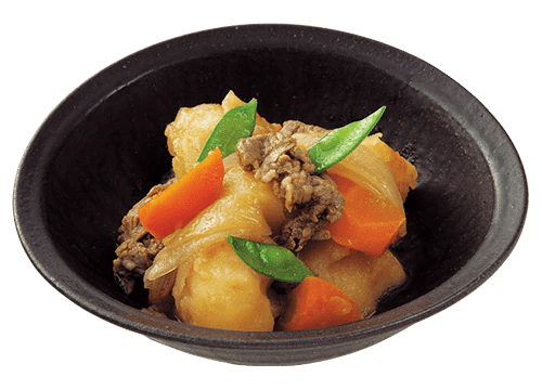 Niku-Jaga Simmered Beef and Potatoes