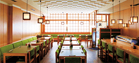 	Restaurant KIKAKU