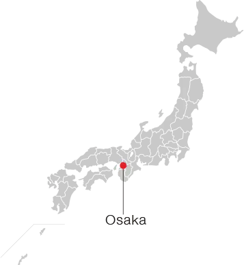 Osaka