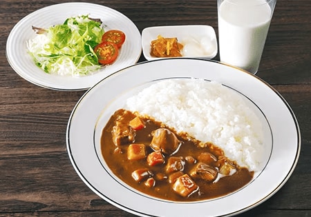Yokosuka Kaigun Curry