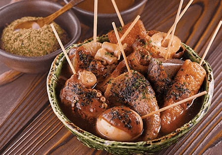 Shizuoka Oden