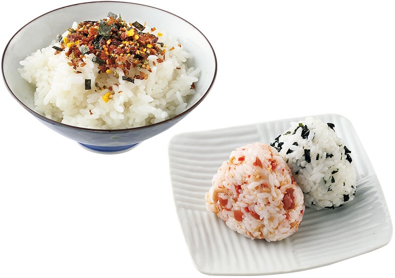 Furikake Rice Seasoning