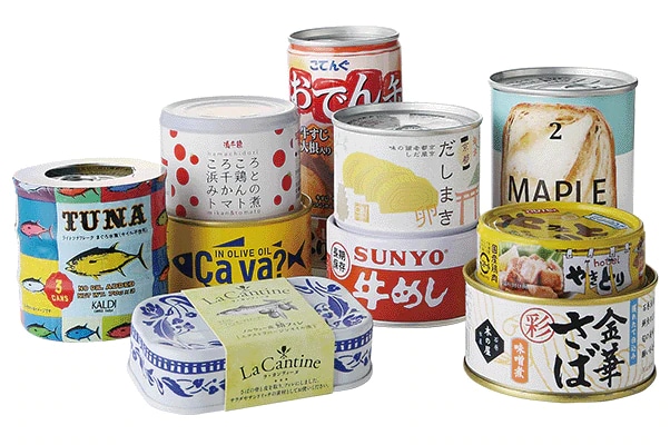 Canned Foods