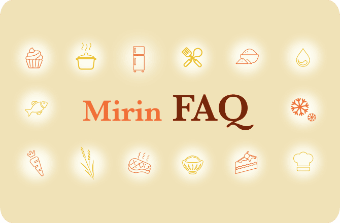 History of Mirin