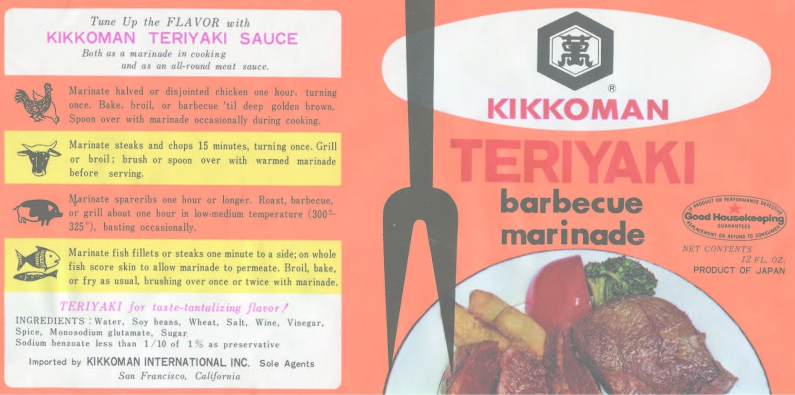 History of Teriyaki Sauce