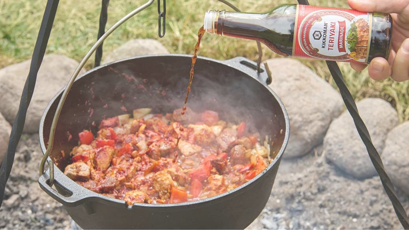 What is Teriyaki Sauce