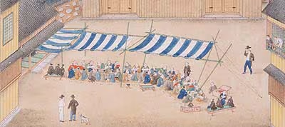 Bidding on Merchandise