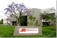 JFC International Inc. Relocates Head Office