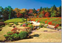Bansuien Japanese garden