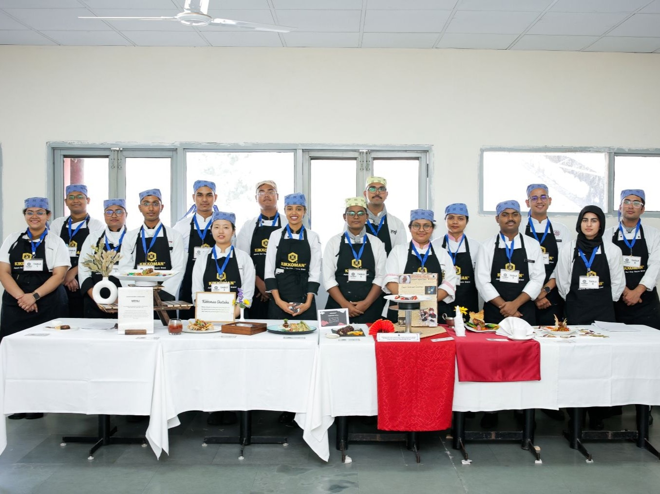 Culinary Experts Meetup panel discussion &ndash; scene 2