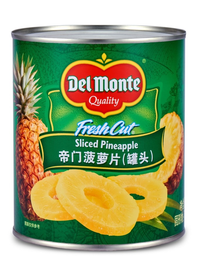 836g cans widely used in foodservice