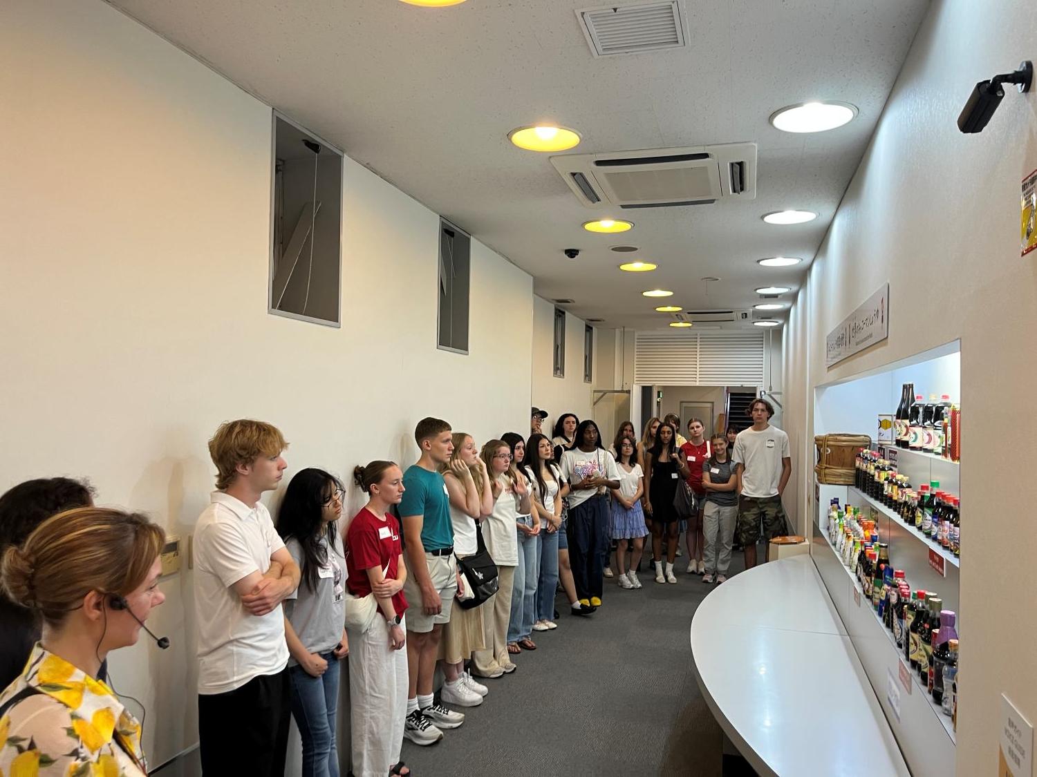 Hands-on experience 2