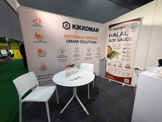 KAP Booth Left