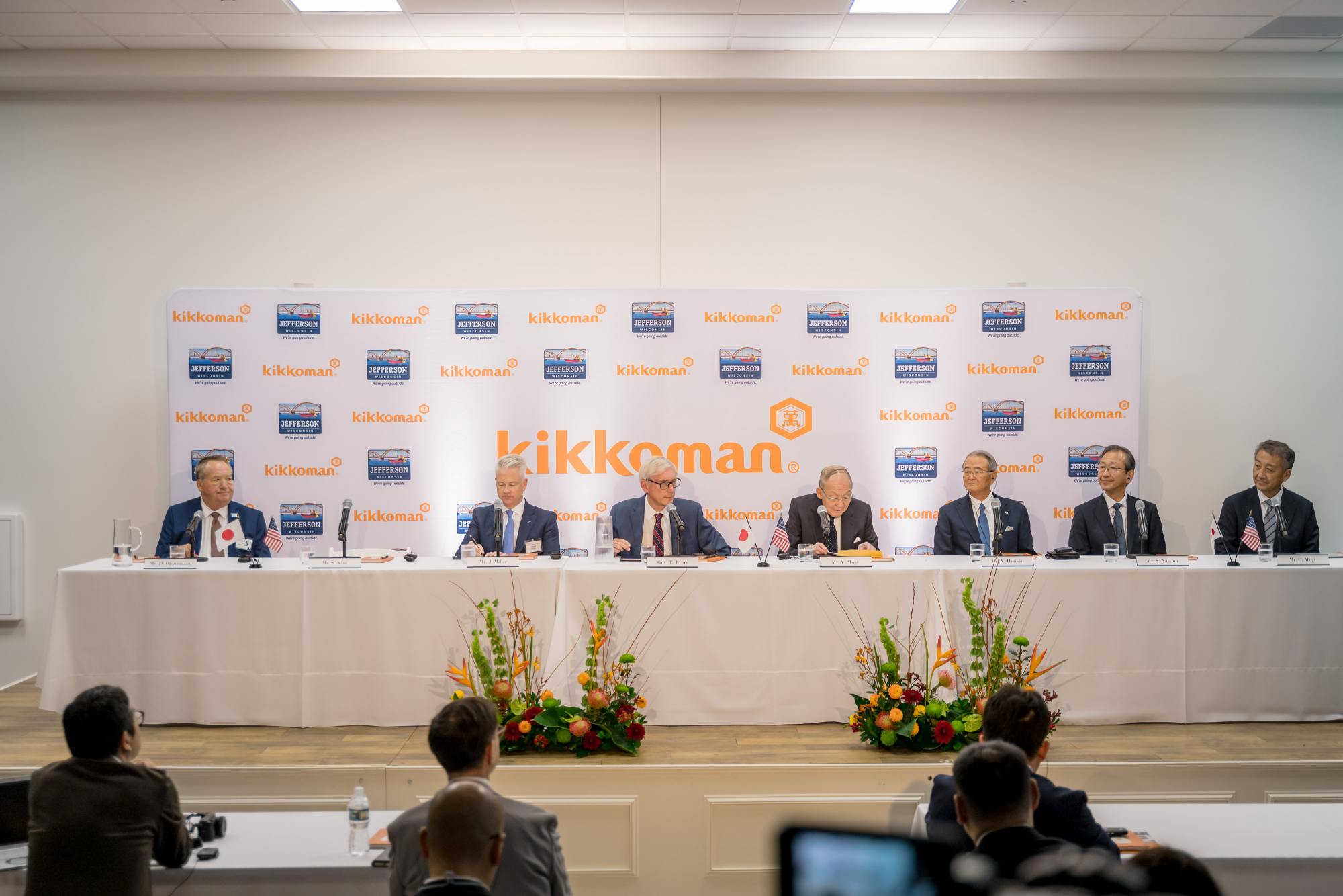 Press Conference 1