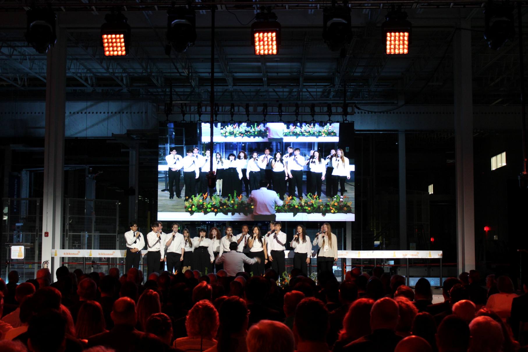 Grand Opening Ceremony 1