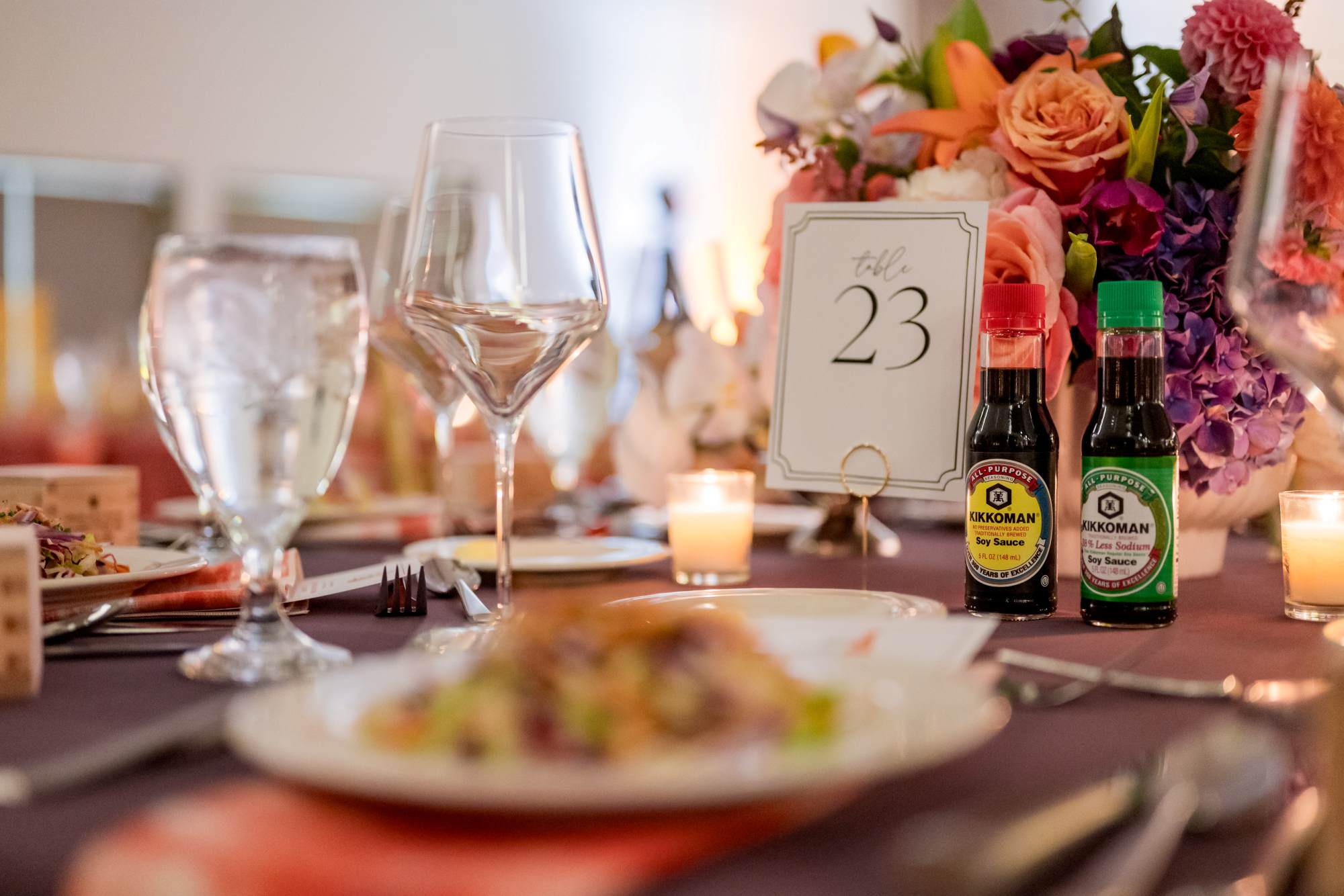 Dinner Event 1