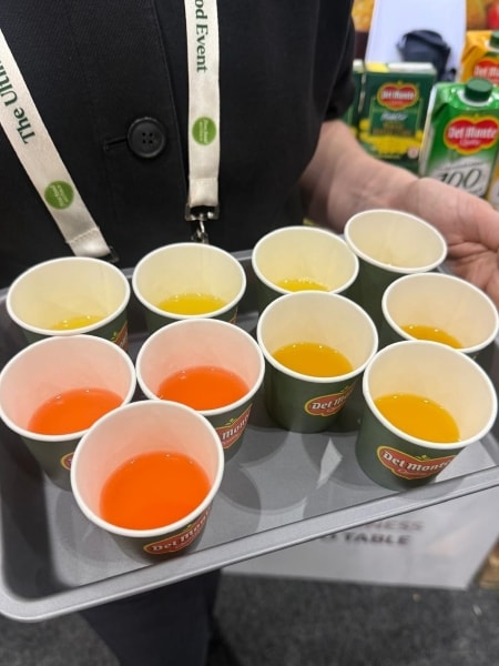 Del Monte Fruit Beverages