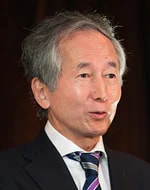 Professor Kazunari Uchida, Waseda Business School