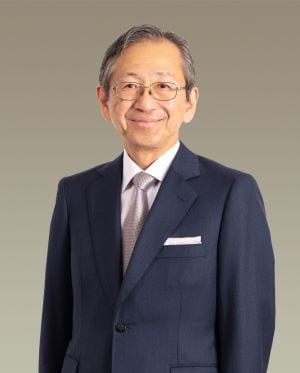 代表取締役社長 CEO 中野 祥三郎