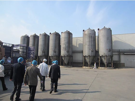 統万珍極食品有限公司(PKZ)視察(2013年度)
