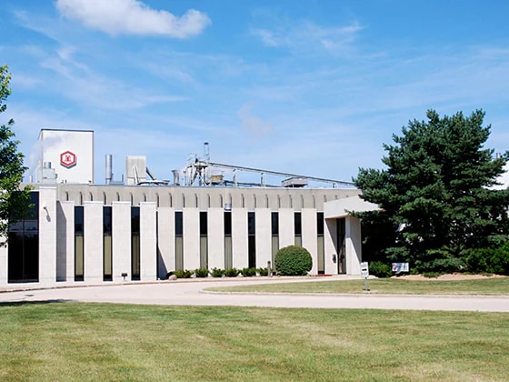 KIKKOMAN FOODS,INC.(KFI)ウィスコンシン工場