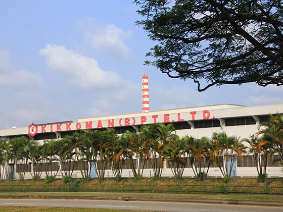 KIKKOMAN (S) PTE LTD(KSP)