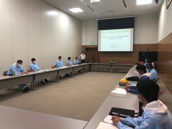 ISO Intensive Courses(May 2022 at Noda Head Office of Kikkoman)