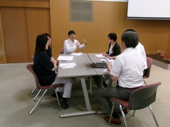 ISO14001認証維持審査(2023年4月 キッコーマン野田本社)