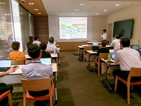 ISO14001認証維持審査(2023年4月 キッコーマン野田本社)