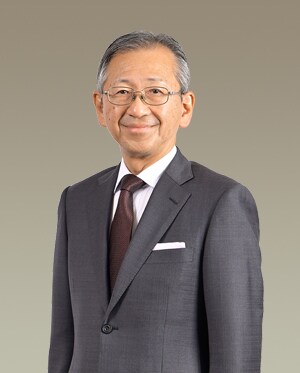 代表取締役社長 CEO 中野 祥三郎