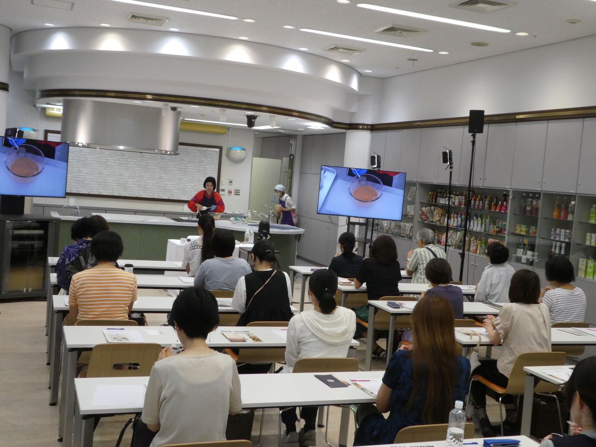 会場の様子