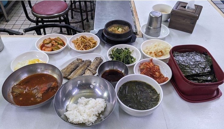 韓国