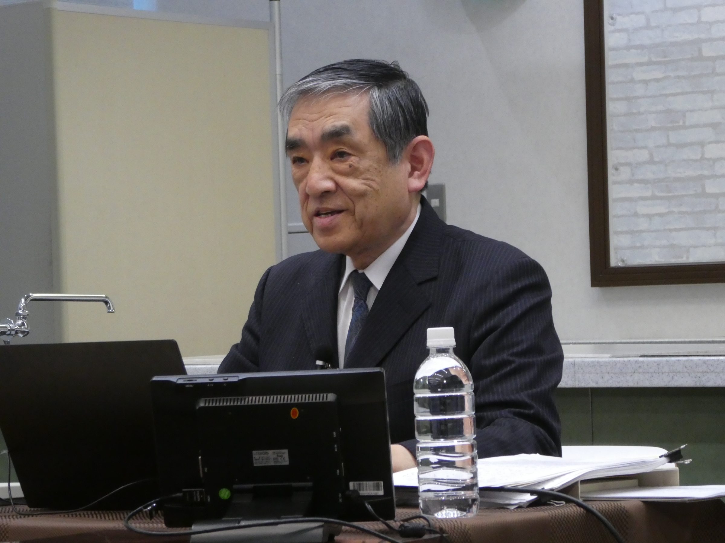 大塚先生
