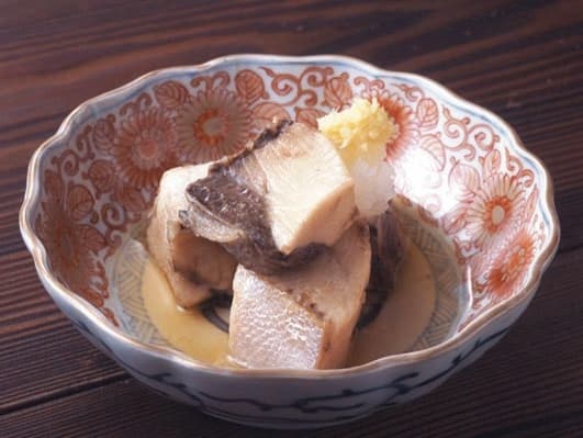 こんにゃくの煎出し