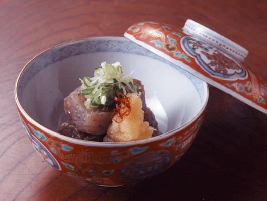 はまちの酢煮(すいり)