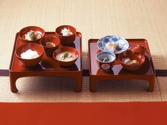 本膳